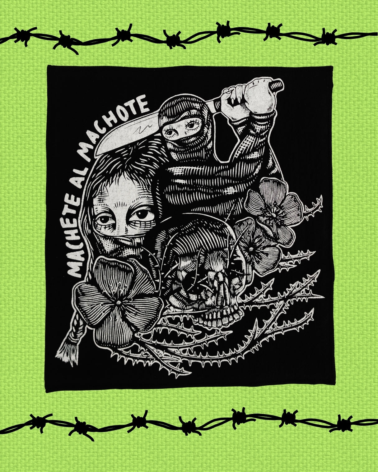 Machete al Machote