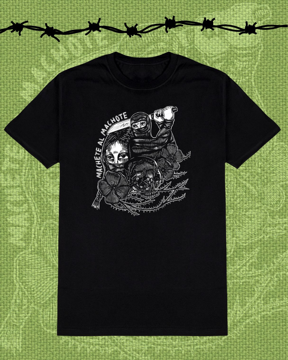 PREORDER 8M shirt