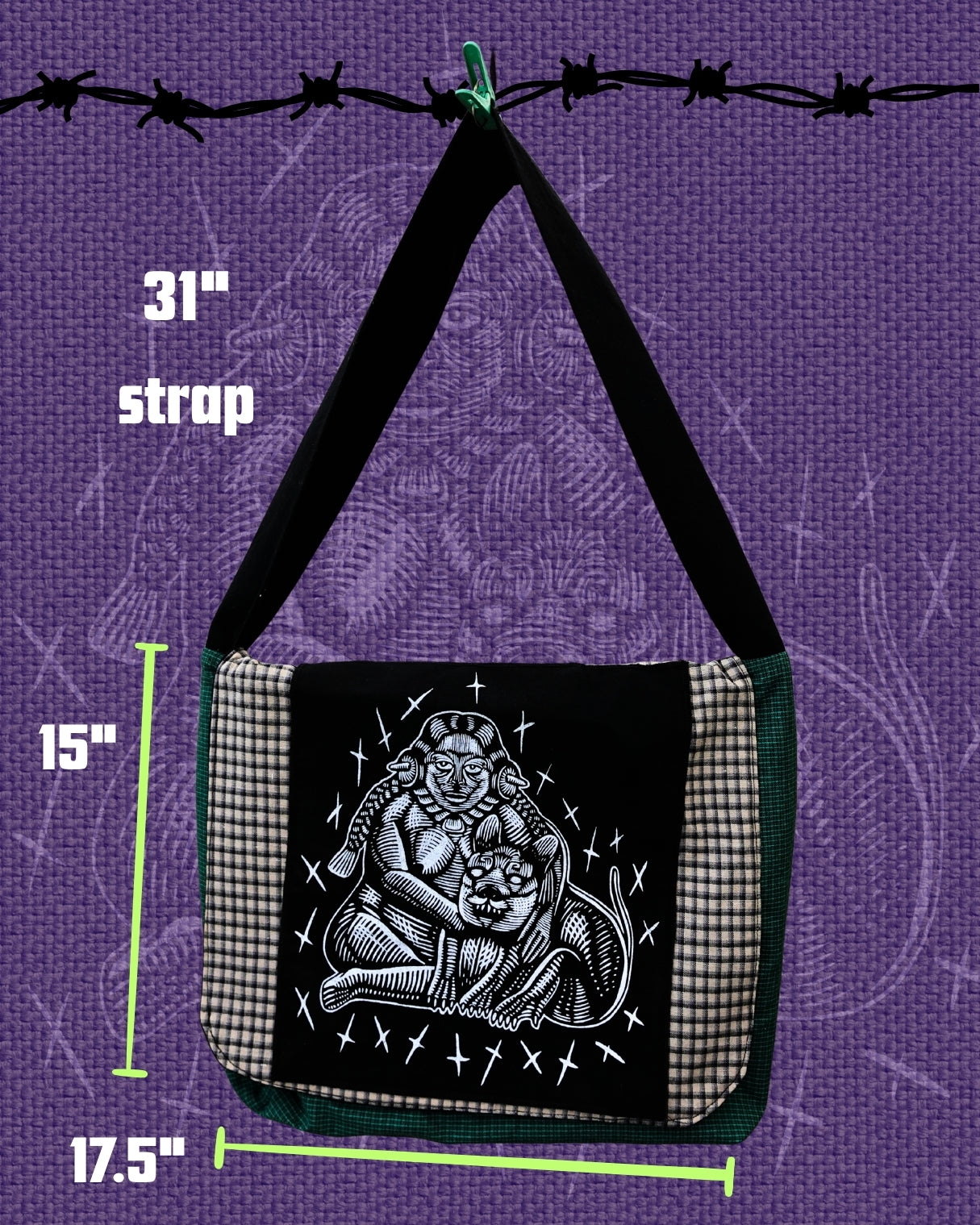 Messenger bags