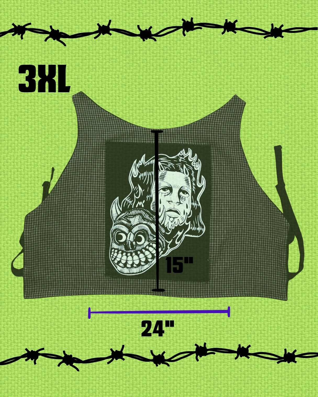PRE-ORDER Side Tie Shirt