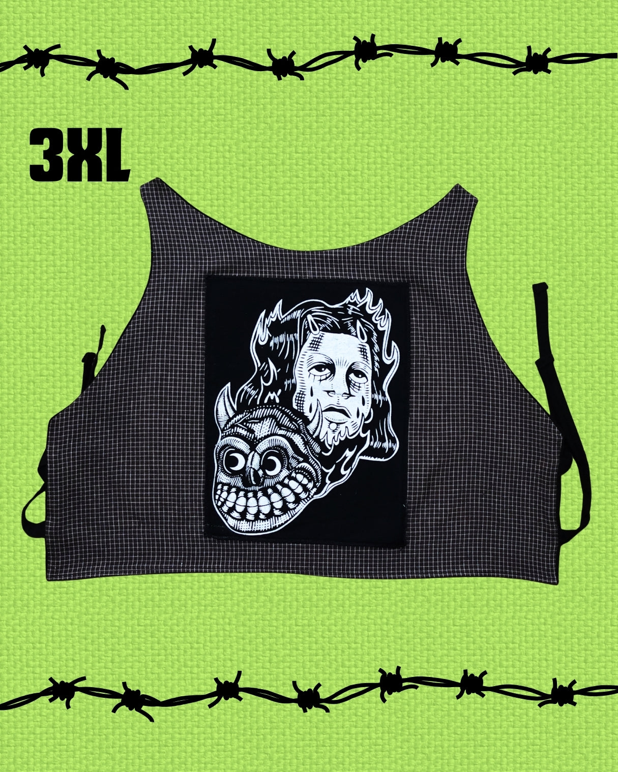 PRE-ORDER Side Tie Shirt