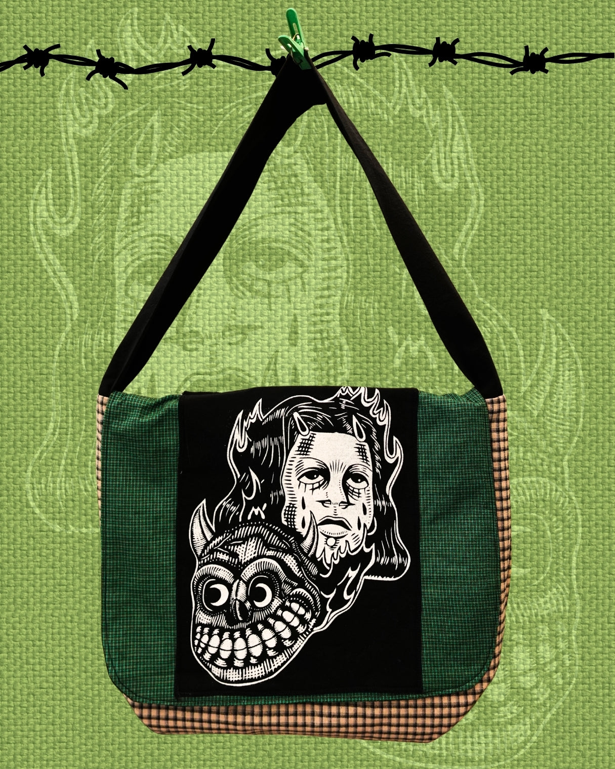 Messenger bags