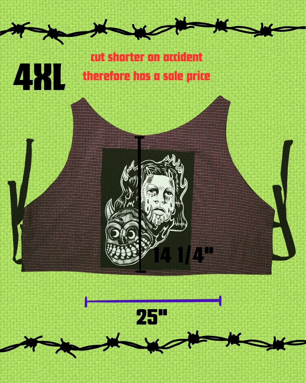 PRE-ORDER Side Tie Shirt