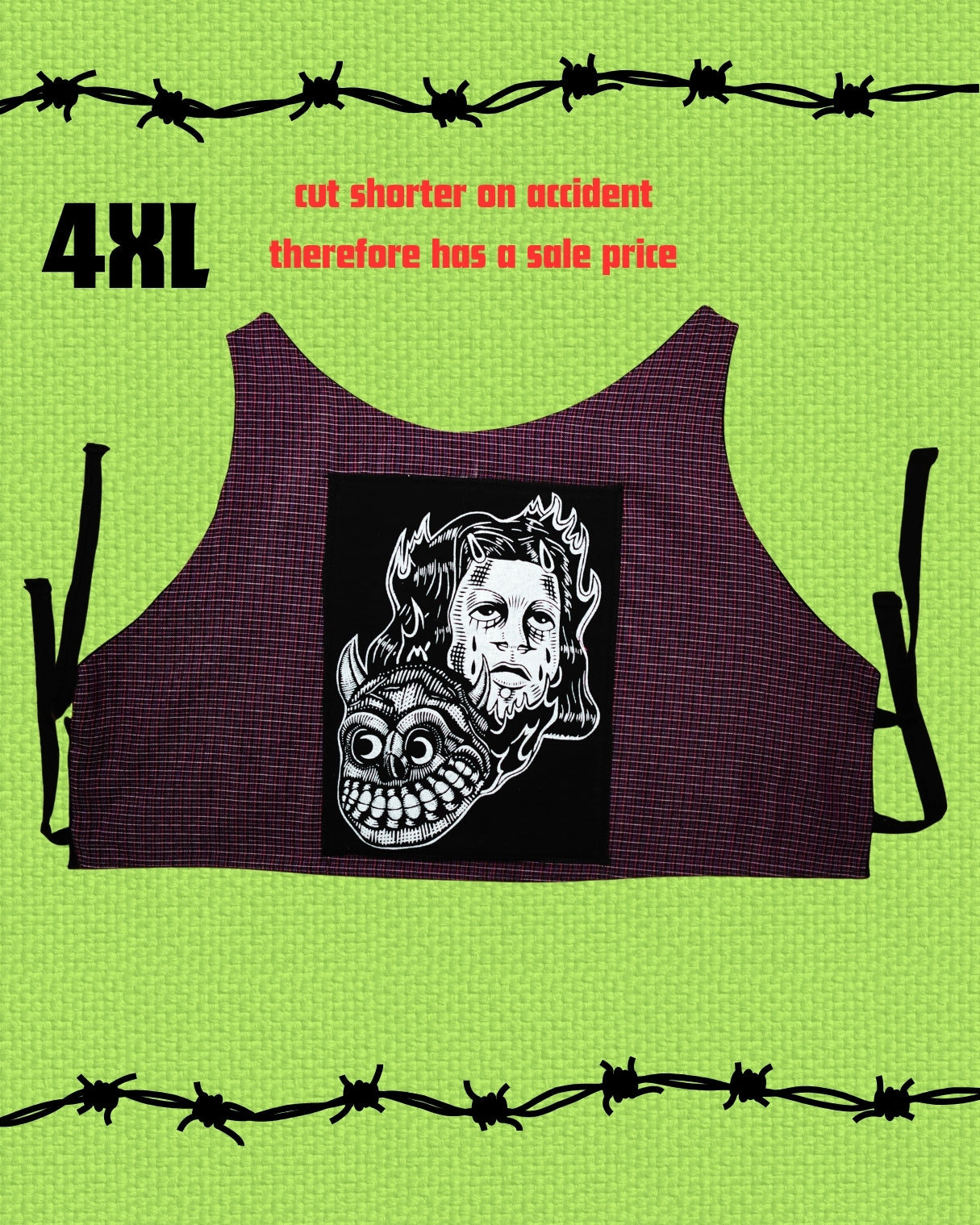 PRE-ORDER Side Tie Shirt