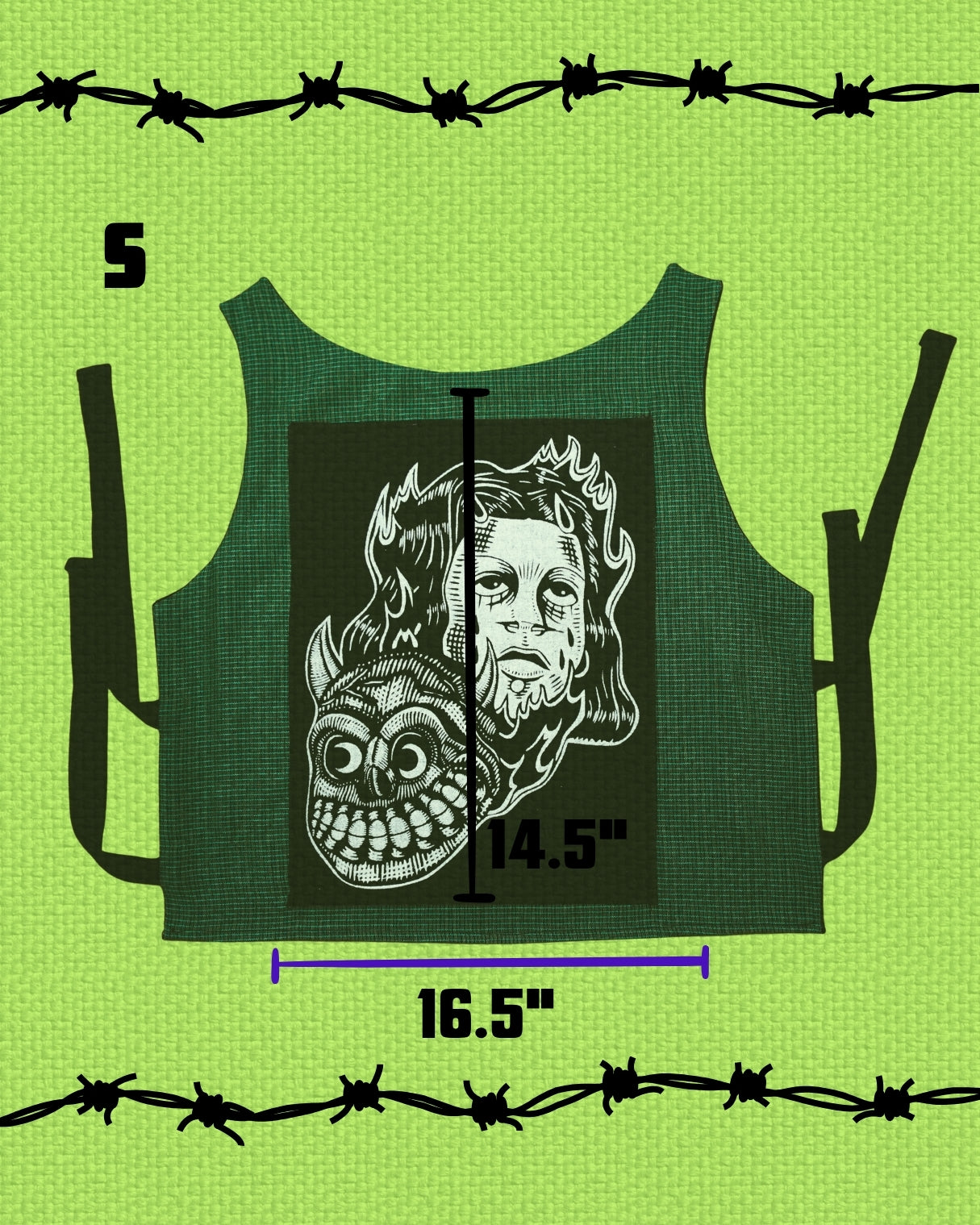 PRE-ORDER Side Tie Shirt