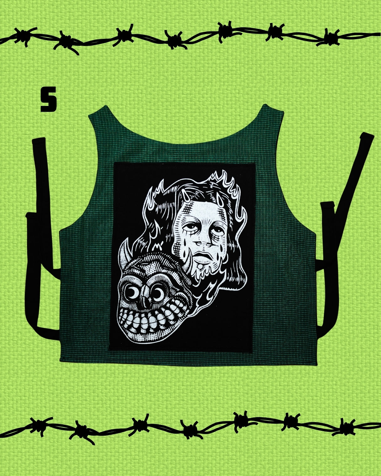 PRE-ORDER Side Tie Shirt