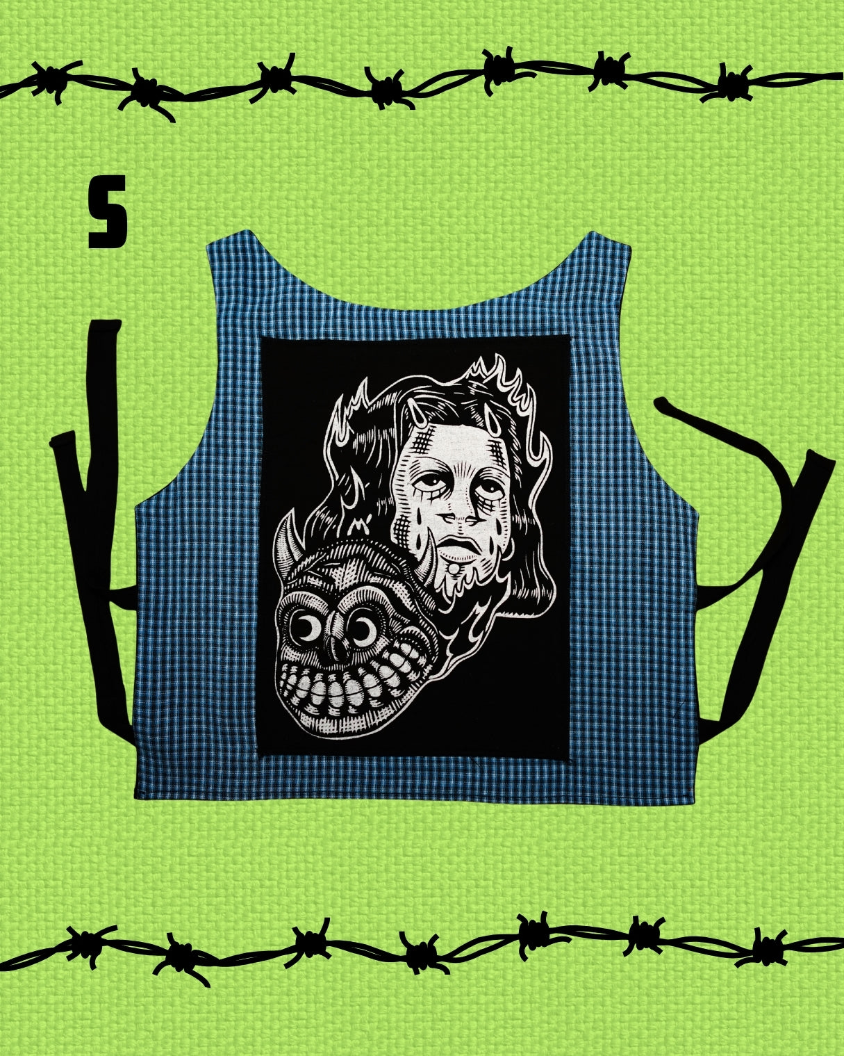 PRE-ORDER Side Tie Shirt