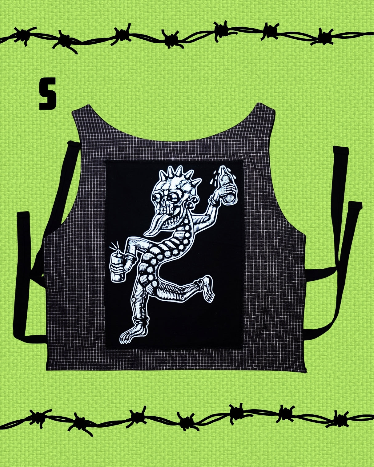 PRE-ORDER Side Tie Shirt