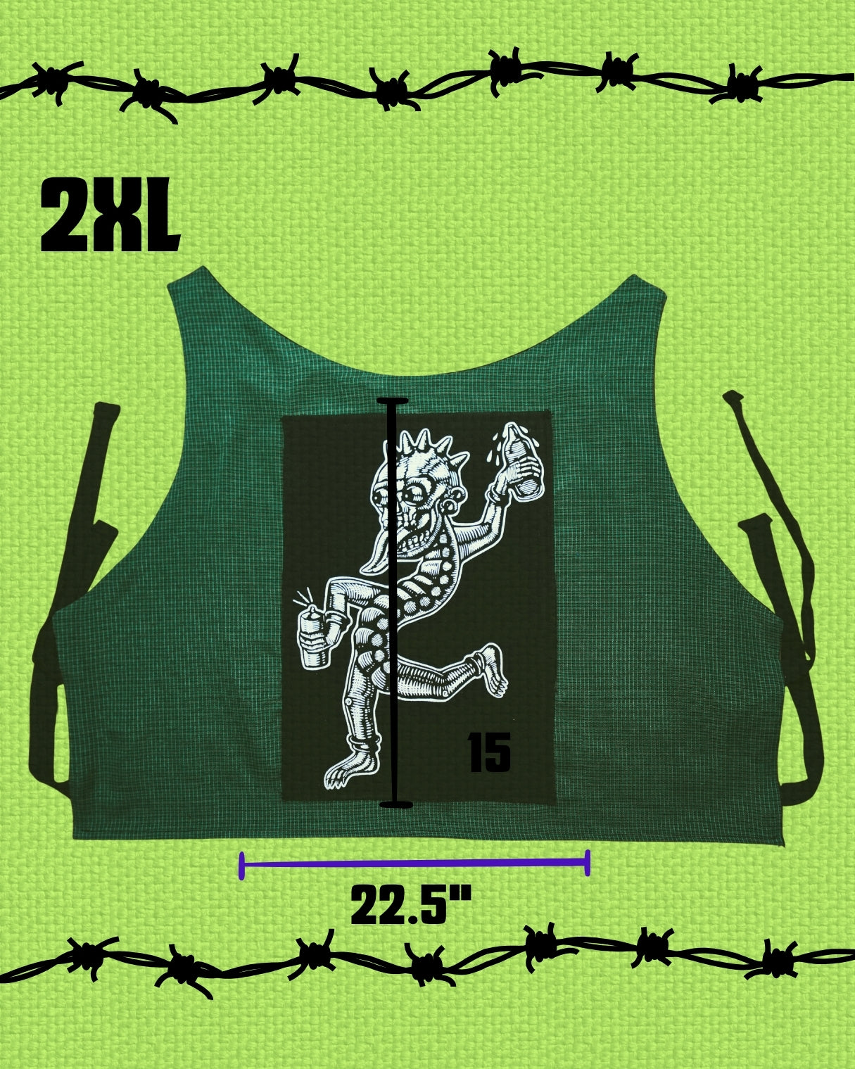 PRE-ORDER Side Tie Shirt