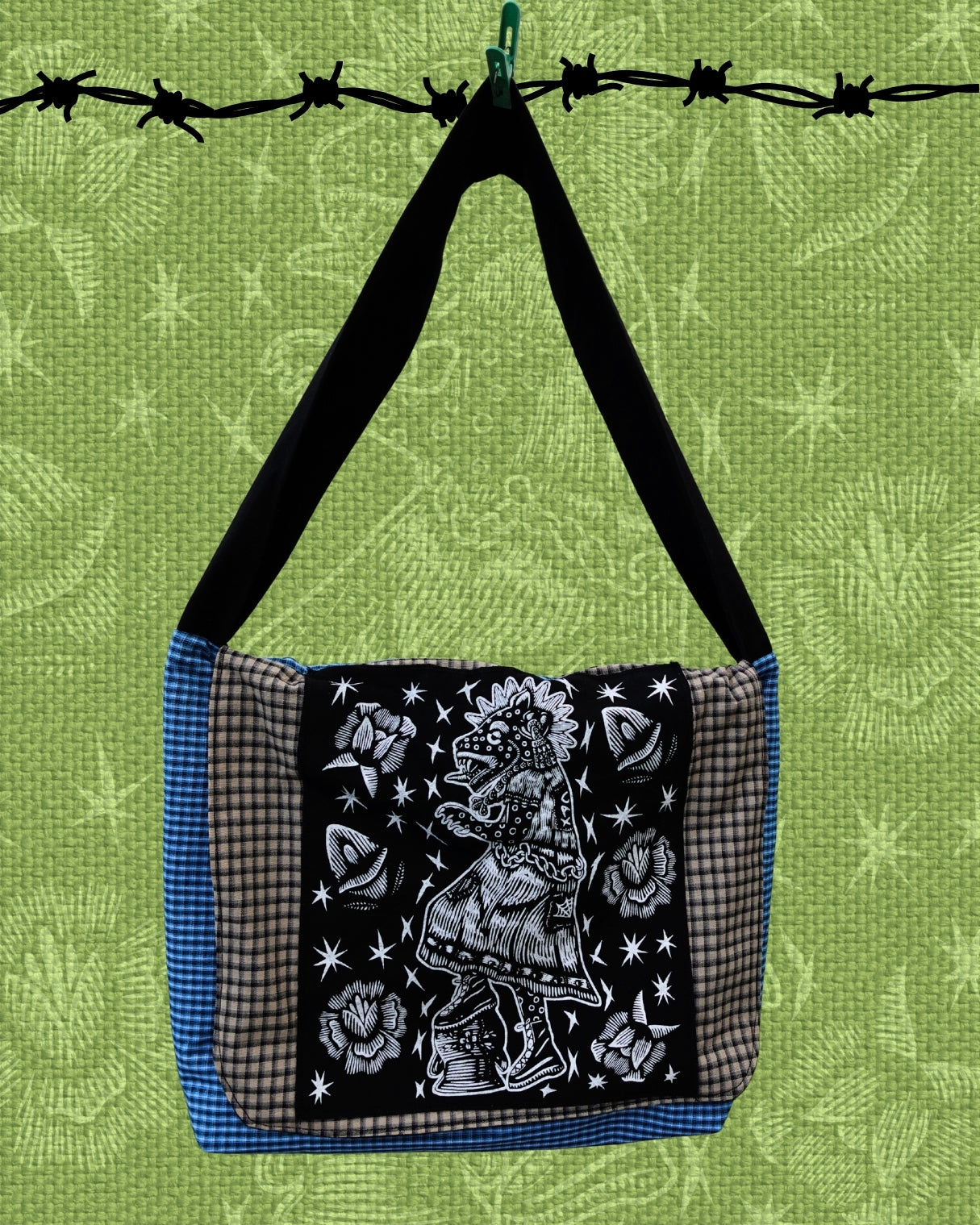 Messenger bags