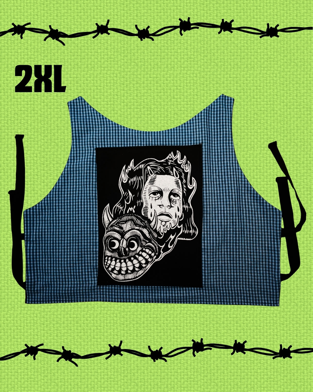 PRE-ORDER Side Tie Shirt