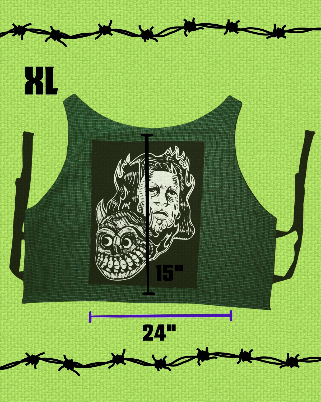 PRE-ORDER Side Tie Shirt