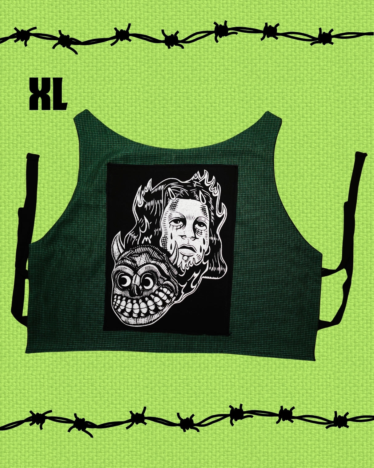 PRE-ORDER Side Tie Shirt