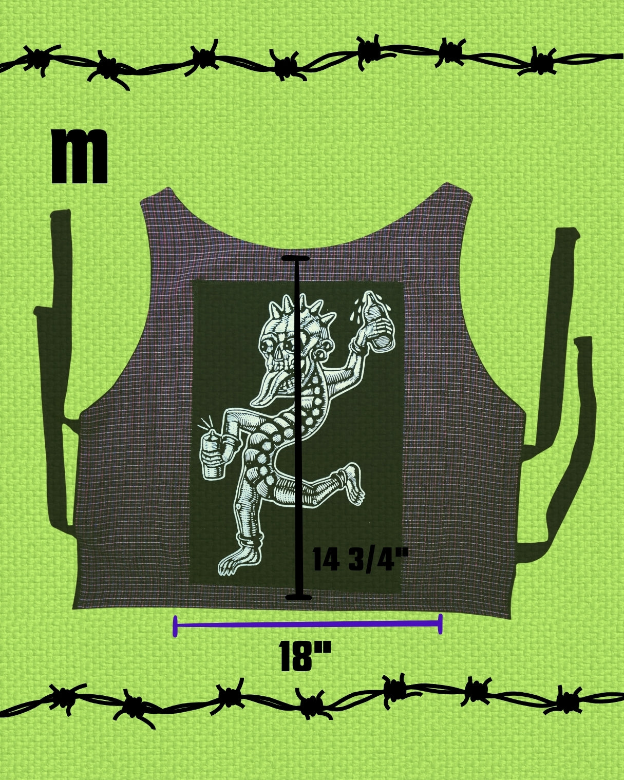 PRE-ORDER Side Tie Shirt