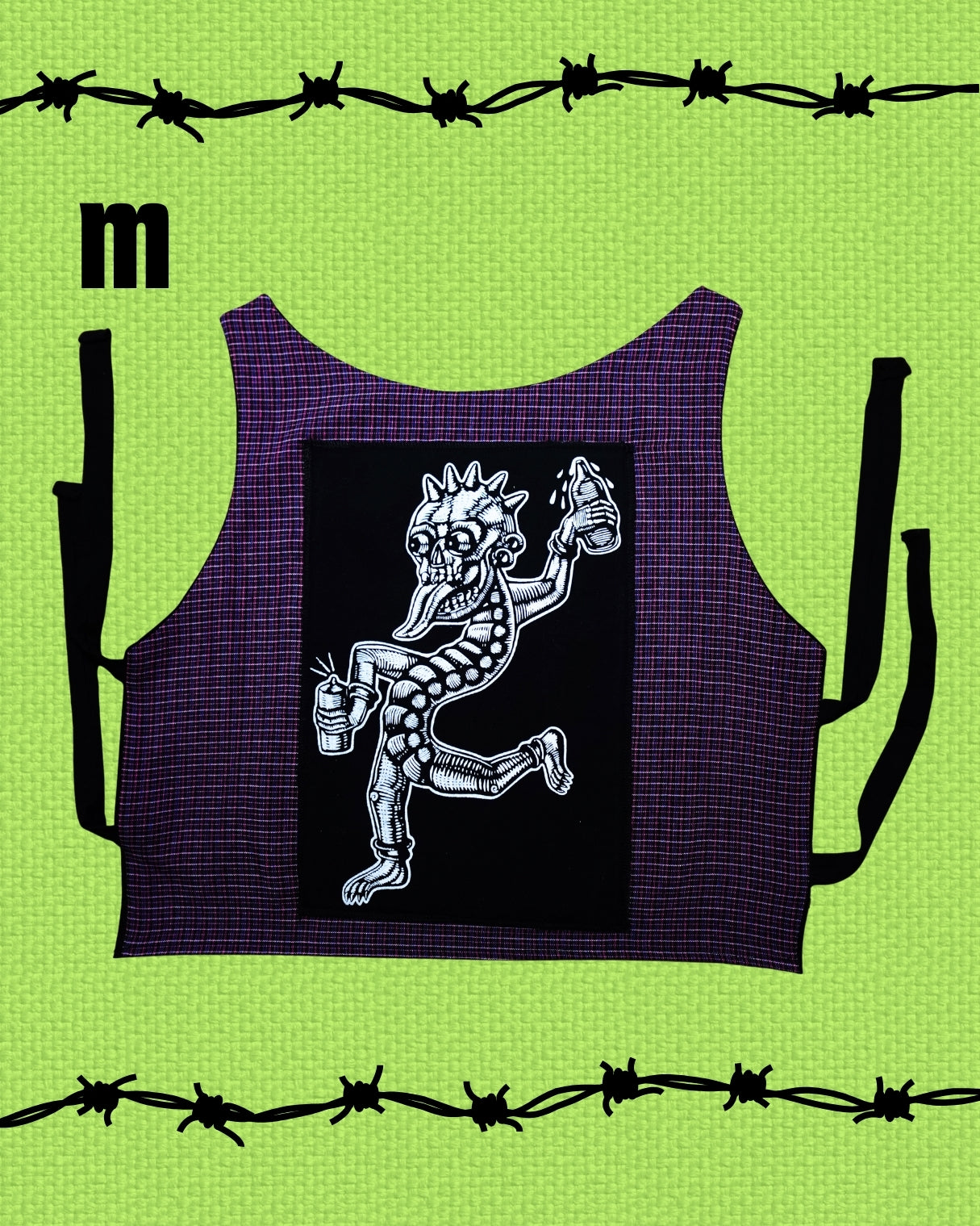 PRE-ORDER Side Tie Shirt