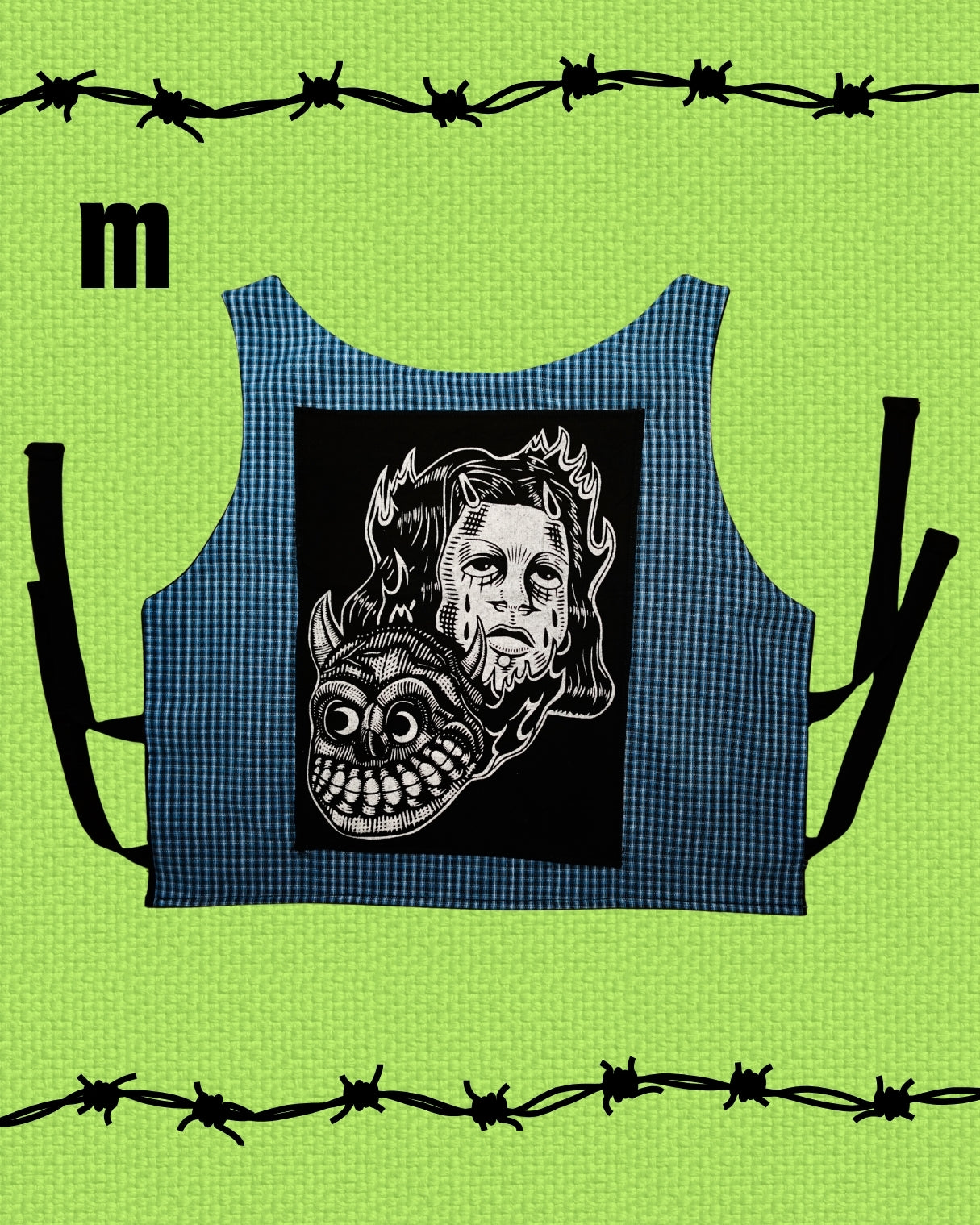 PRE-ORDER Side Tie Shirt
