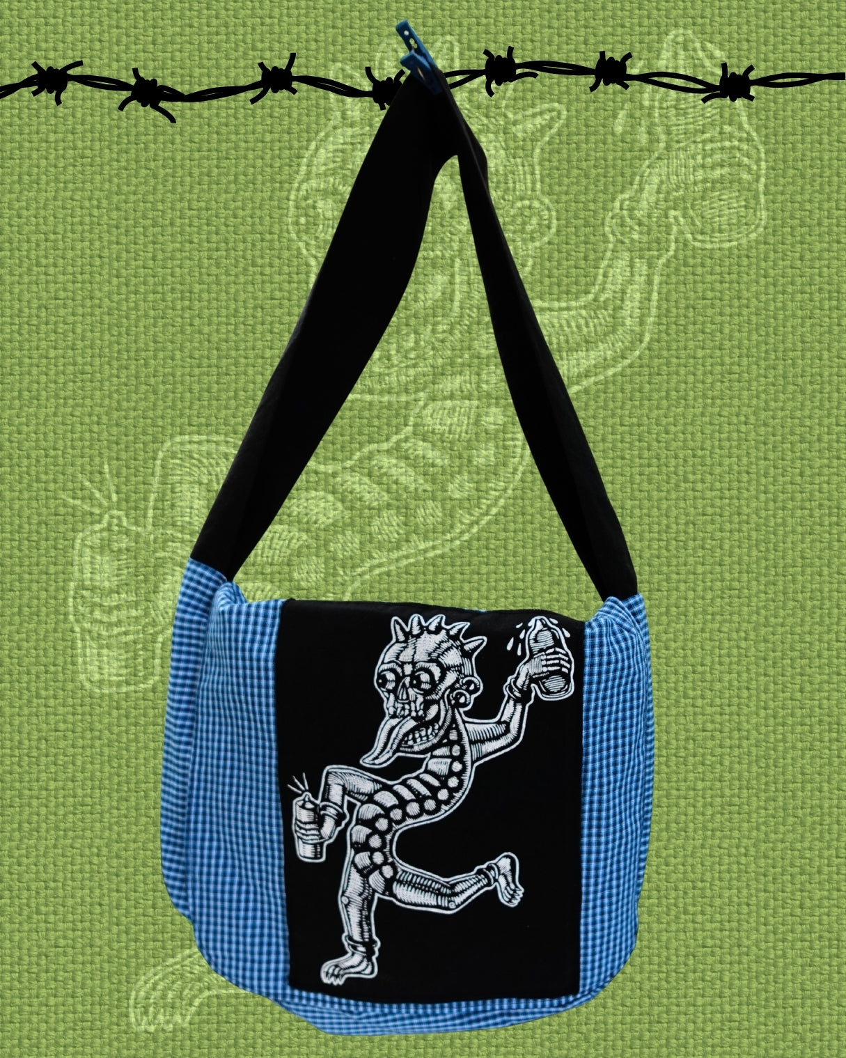 Messenger bags