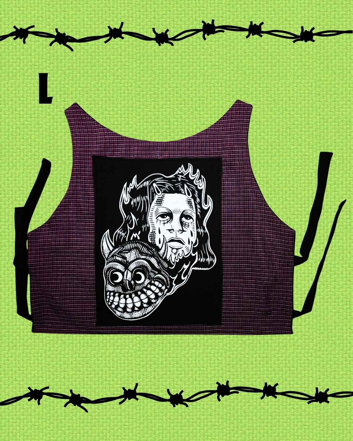 PRE-ORDER Side Tie Shirt