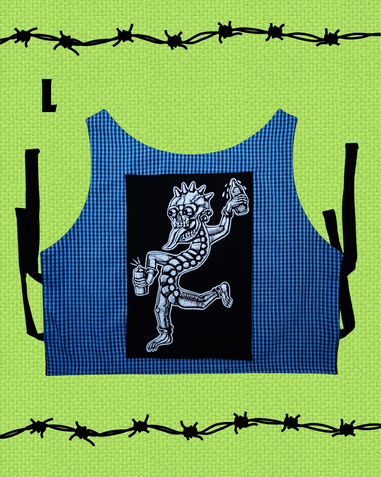 PRE-ORDER Side Tie Shirt
