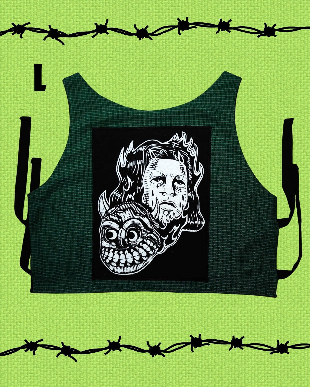 PRE-ORDER Side Tie Shirt