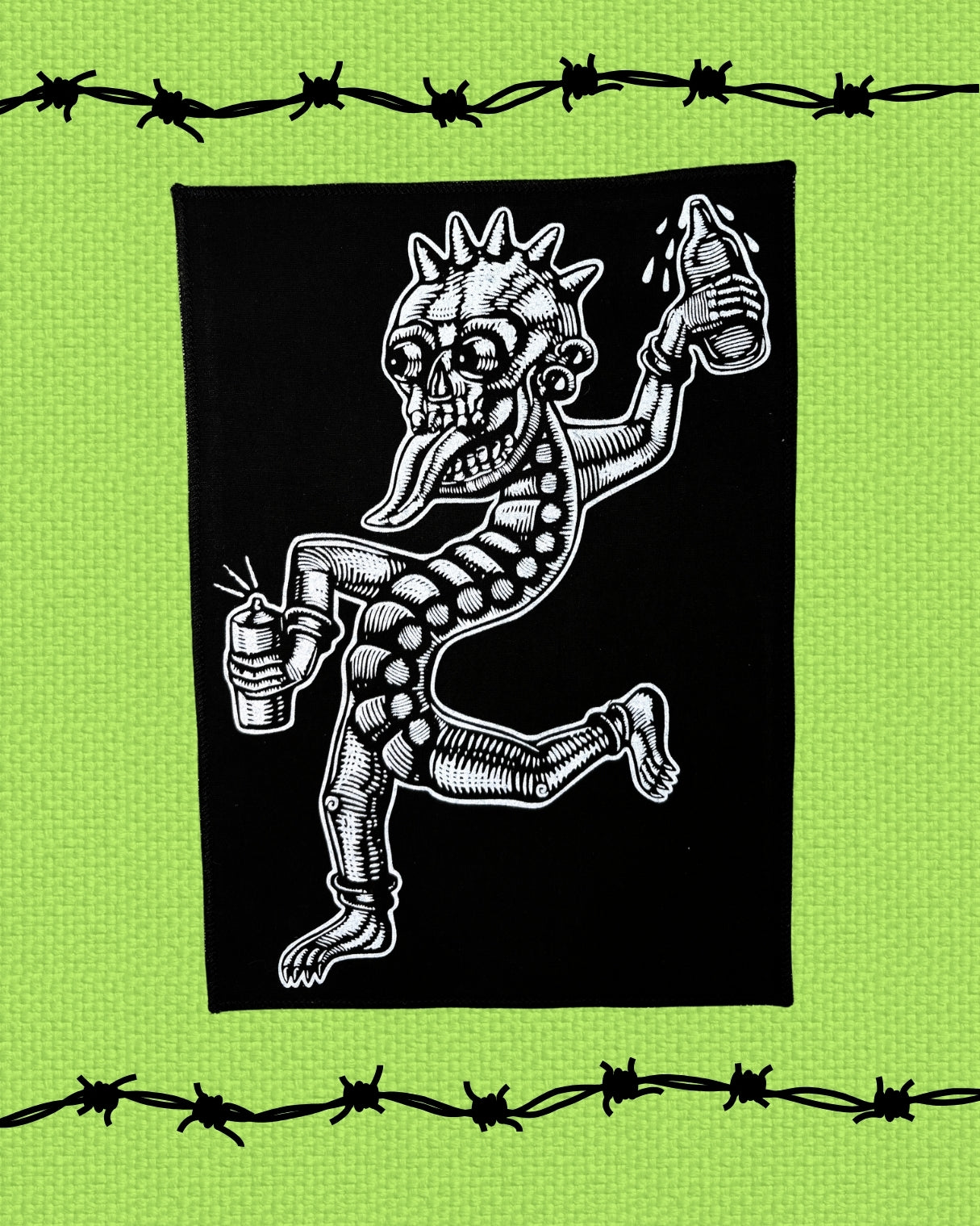 Mictlan Serpent