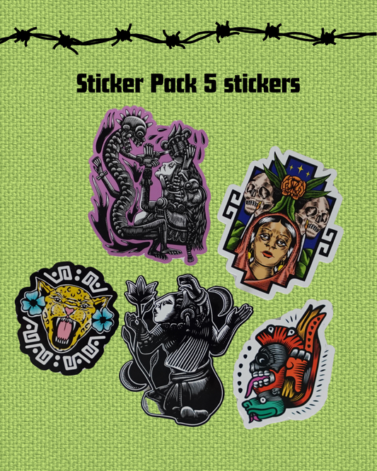 Sticker Pack